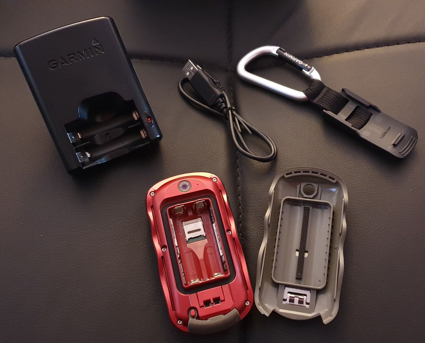 Garmin Oregon 550t [C/Novo]