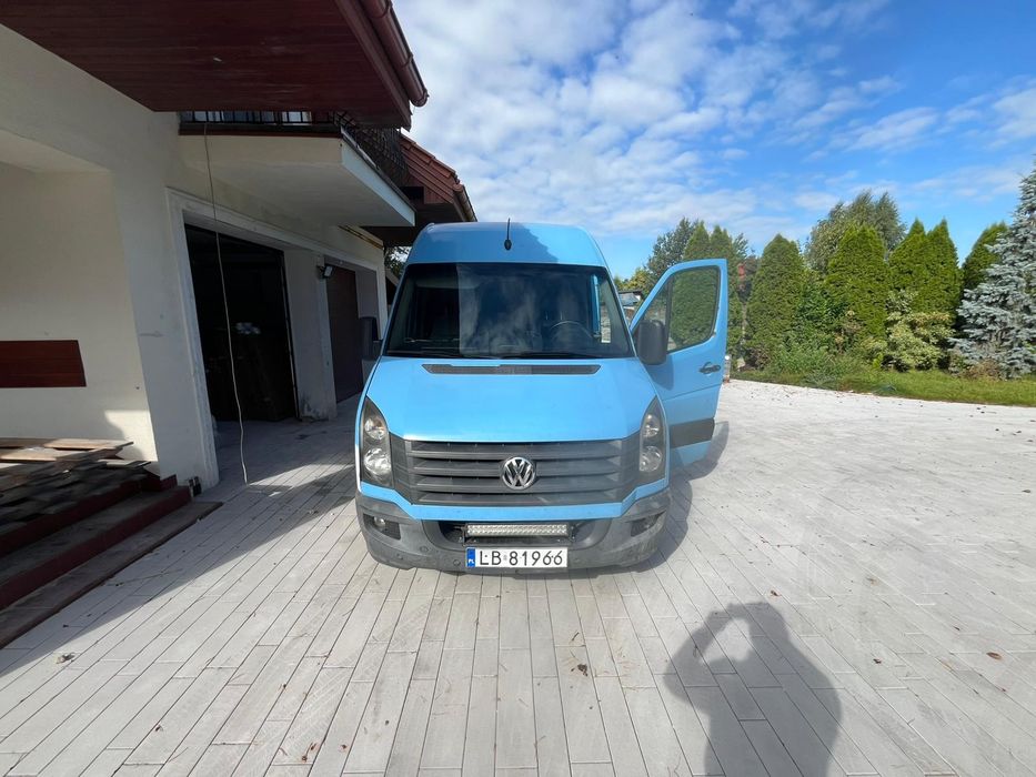 Crafter 2.5 automat
