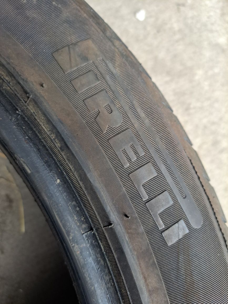 Opony 295/40R20 PIRELLI P ZERO letnie