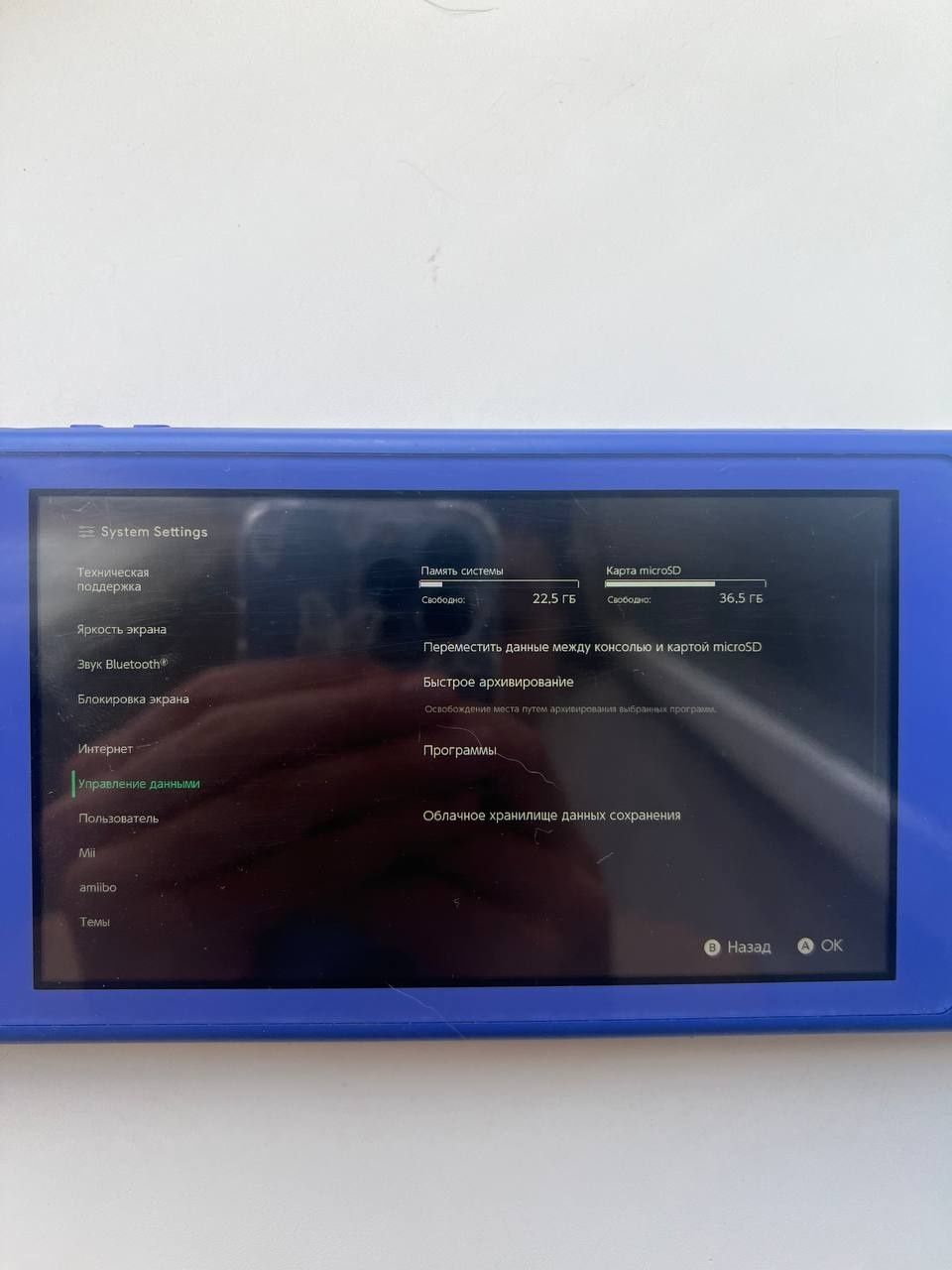 Консоль Nintendo switch lite 128gb kefir