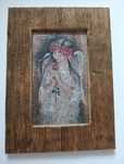 Obraz ANIOŁ decoupage