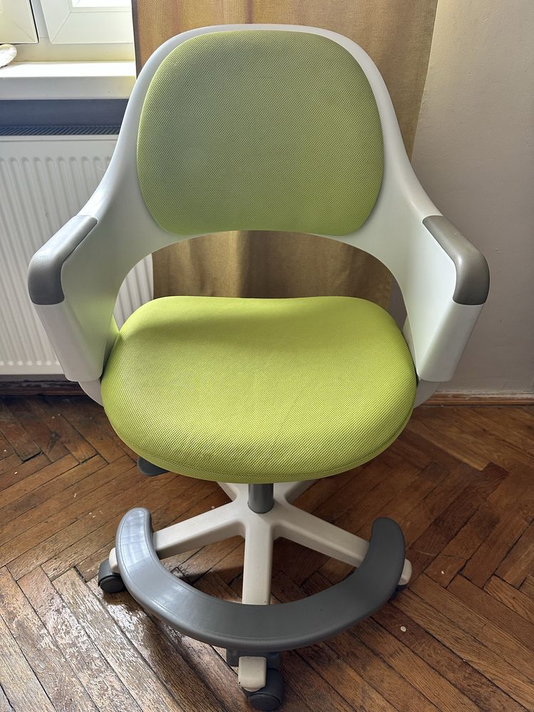 Krzesło ergonomiczne dla dziecka ringo rozsuwane