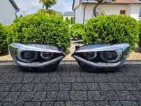 BMW 1 F20 F21 Bi Xenon Led 7229677-06 7229678-10 IDEALNE Okazja