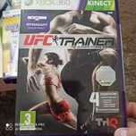 Kinect UFC Personal Trainer xbox 360  xbox360