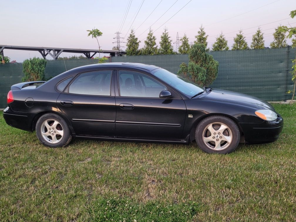 Ford Taurus U.S.A 3.0 V6 200KM Automat Jeżdżący DO NAPRAW BLACHARSKICH