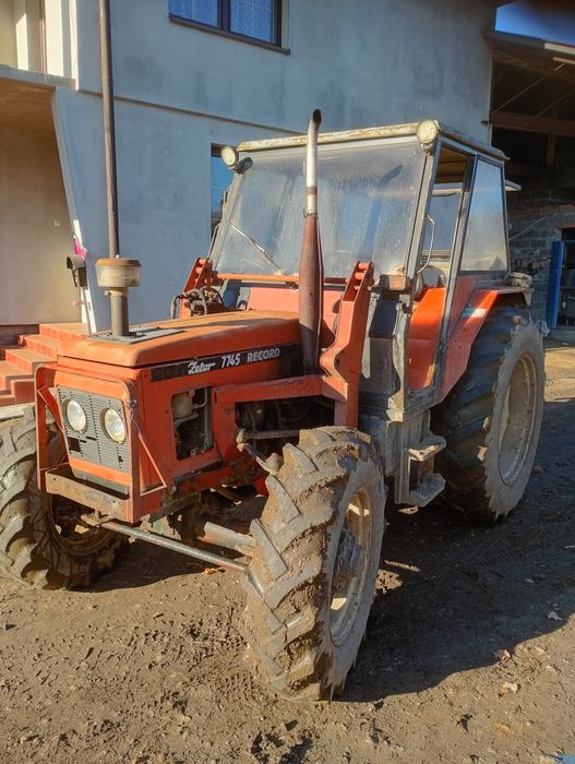 Zetor 7745.Ursus C-360