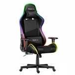 Fotel gamingowy Huzaro Force 6.2 Czarny