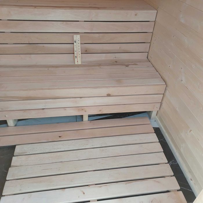sauna opalana drewnem domki z drewna altany zadaszenia