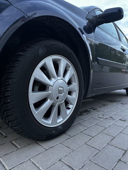 Renault megane 2 з Німеччини