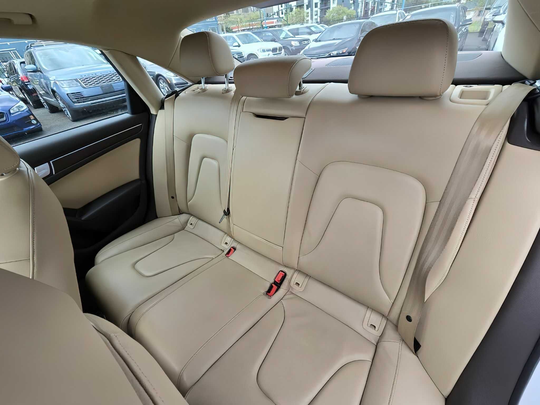Audi A4 Premium Plus  2015 2.0