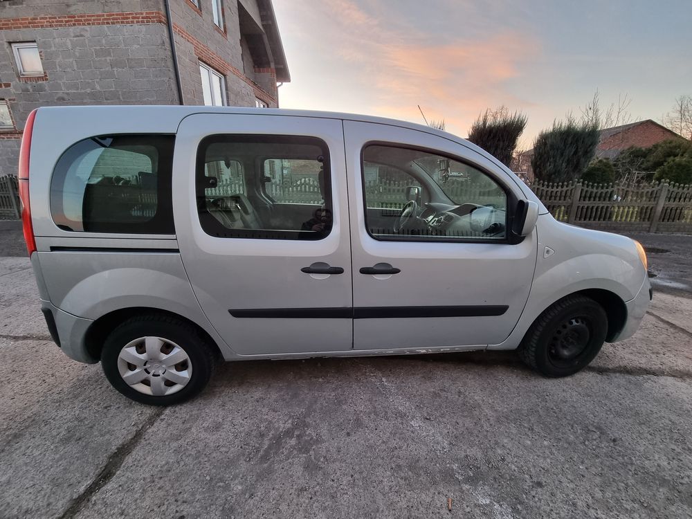 Renault Kangoo II