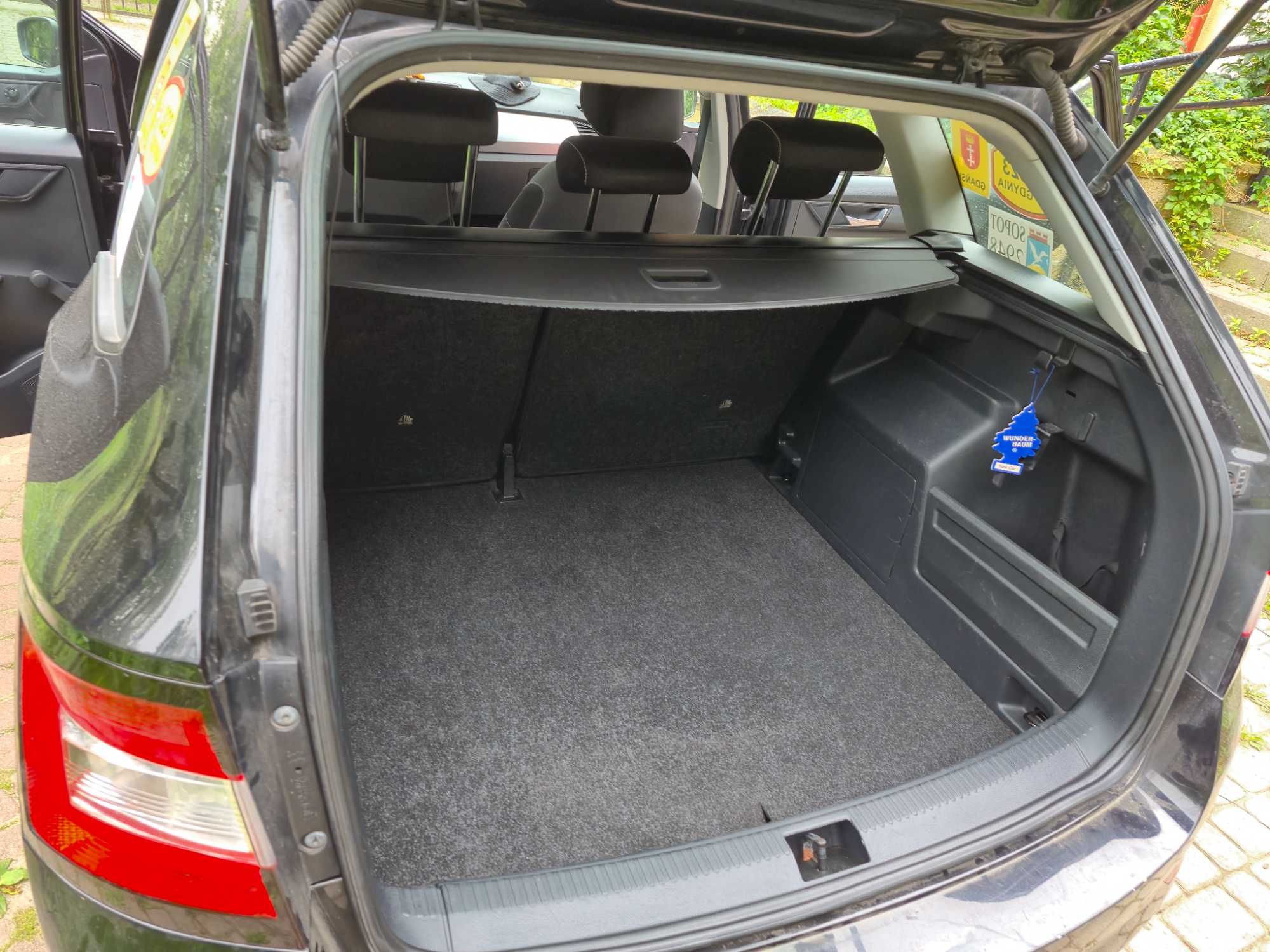 Skoda Fabia 3 Taxi