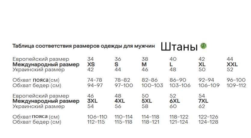 Кальсоны зимние 46 размер рост170-180см черные