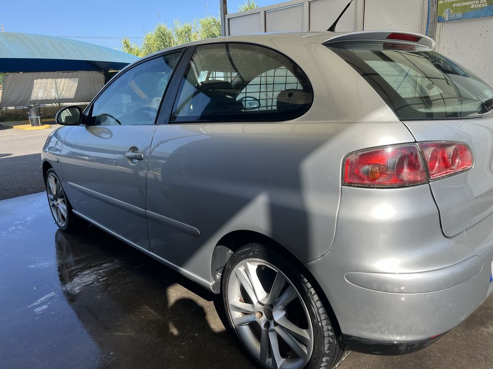 Seat ibiza 6L PD100 1,9TDi