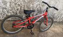 Bicicleta de criança