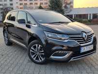 Renault Espace V  2017r 7os Automat Led  Android Auto