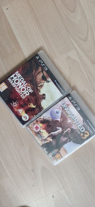 Gry PS3 na sprzedaż