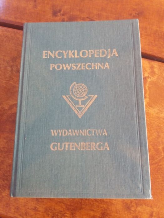 Encyklopedia powszechna wydawnictwa Gutenberga