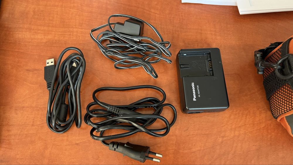 Видеокамера Panasonic SDR-H41