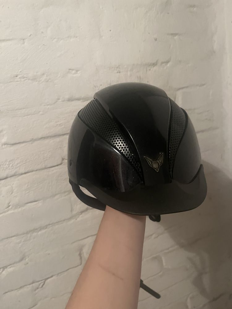 kask jezdziecki regulowny