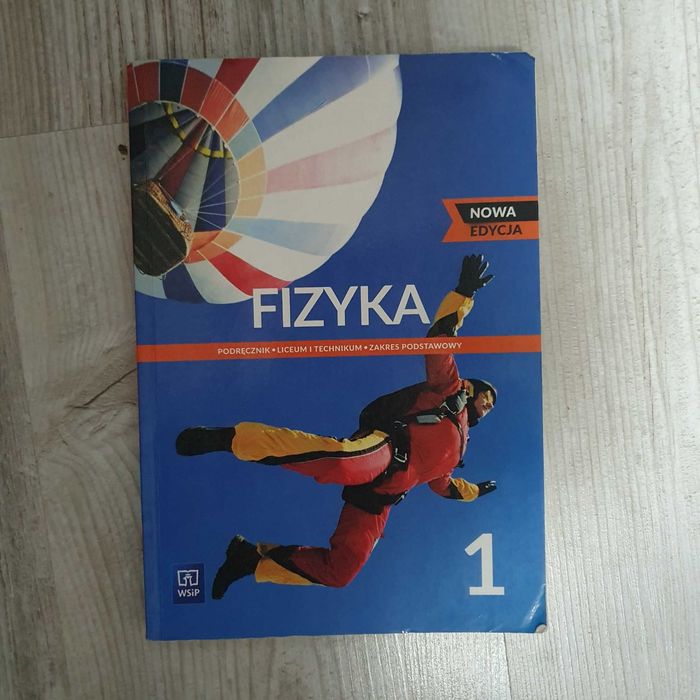 Podręczniki do 1 klasy średniej