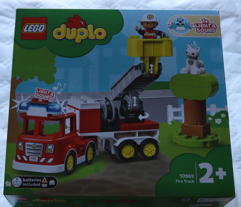 Lego 10969 - novo e embalado