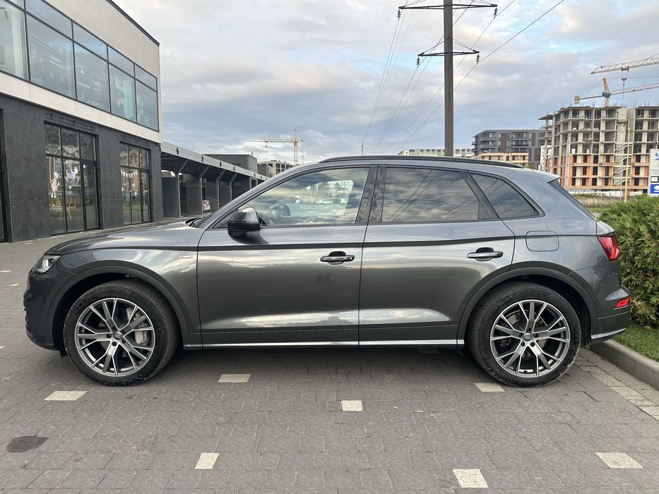 Audi Q5 2019 PHEV 2.0 TFSI