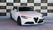 Alfa Romeo Giulia 2.2 D Super AT8