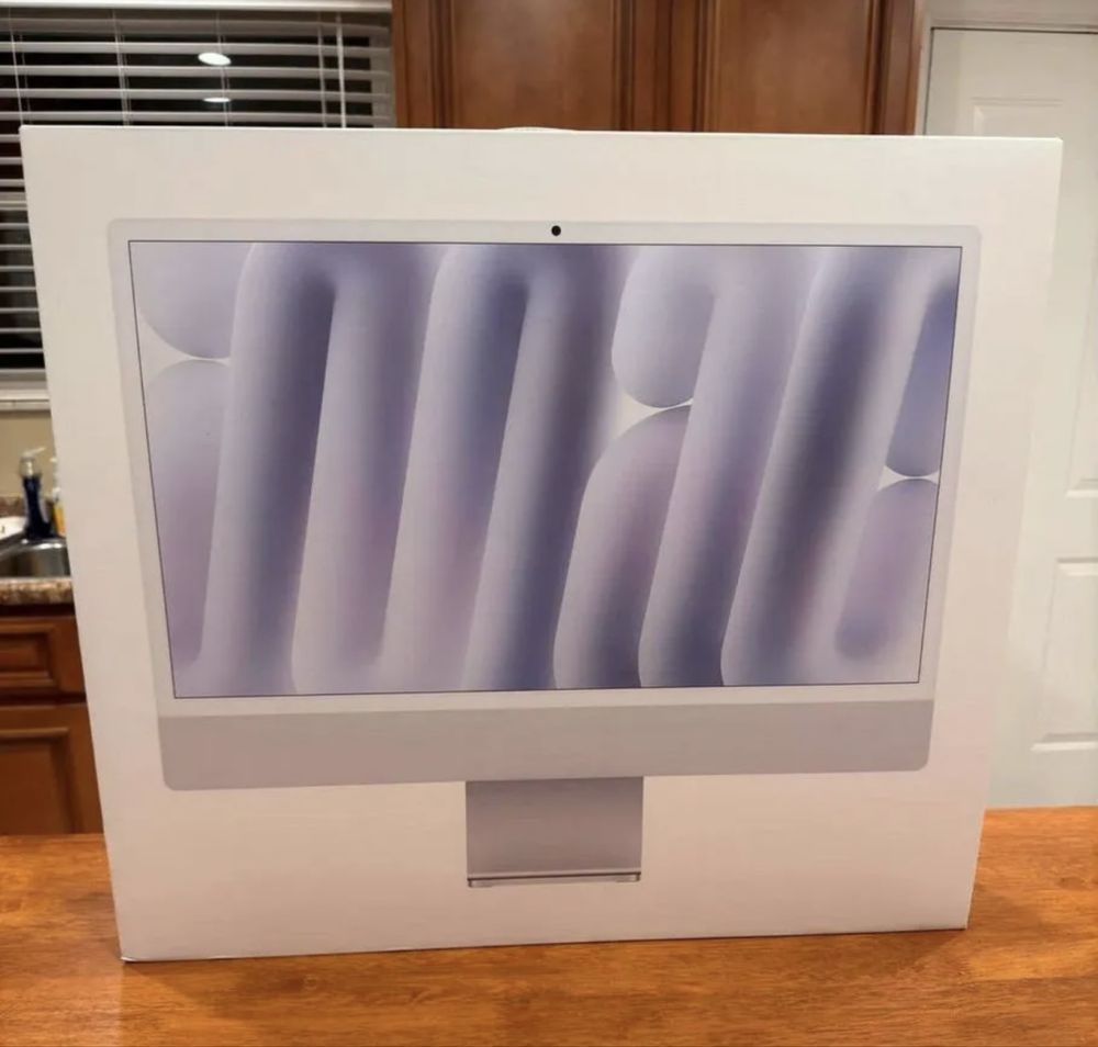 Apple iMac 24 M4