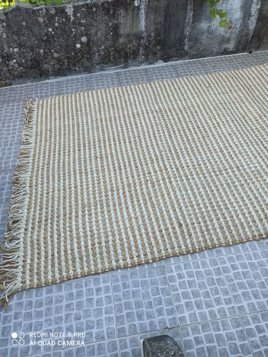 Carpete Sisal.           .