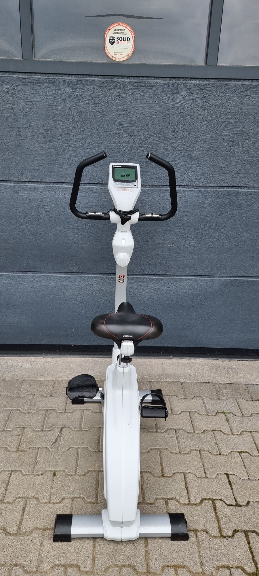 Rower treningowy ,stacjonarny,kettler