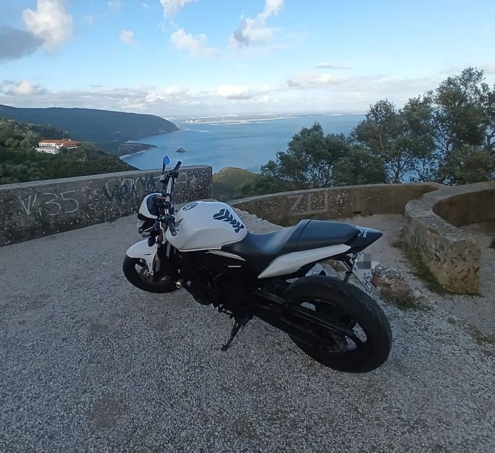 Honda Hornet 600