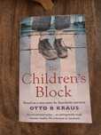 Livro - The Children's Block Otto B Kraus