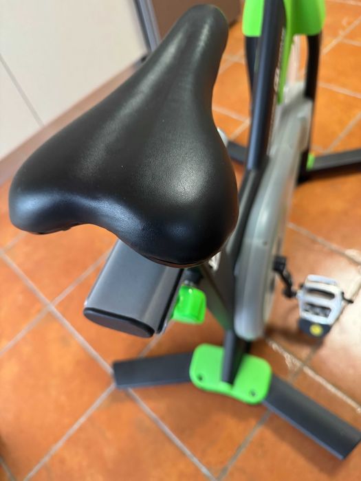 Bicicleta Indoor Bodytone Home DS 15 — Estado: Como novo