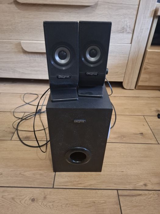 Głośniki creativ
