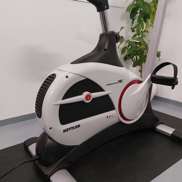 rower treningowo rehabilitacyjny stacjonarny Kettler X3 Gwarancja