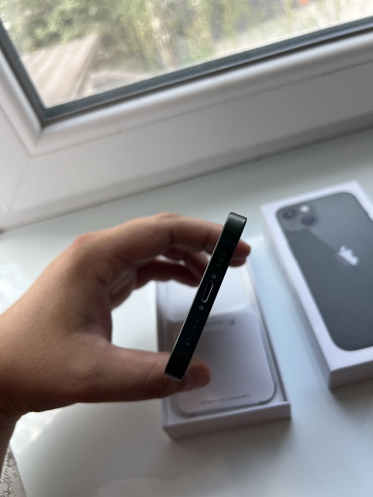Iphone 13 Green 128 Gb