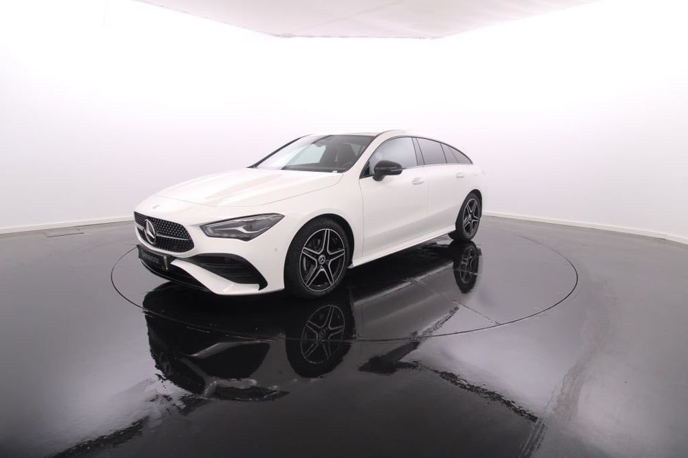 Mercedes-Benz CLA 180 d Shooting Brake AMG Line Aut.