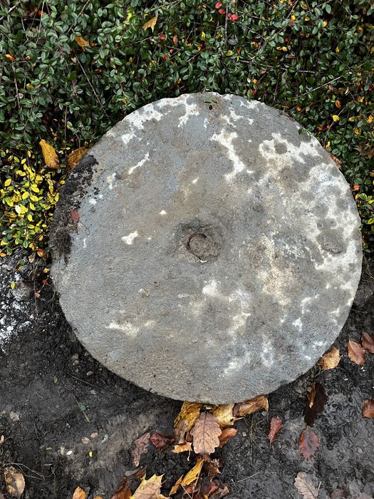 Betonowa pokrywa studni 75 cm