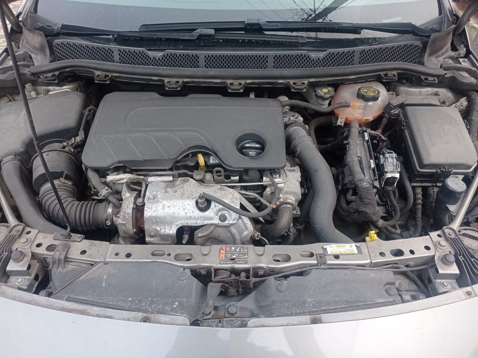 Опель Астра, дизель, 1,6