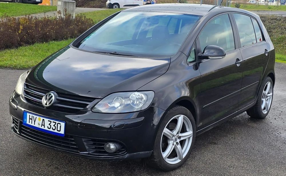 Volkswagen Golf Plus