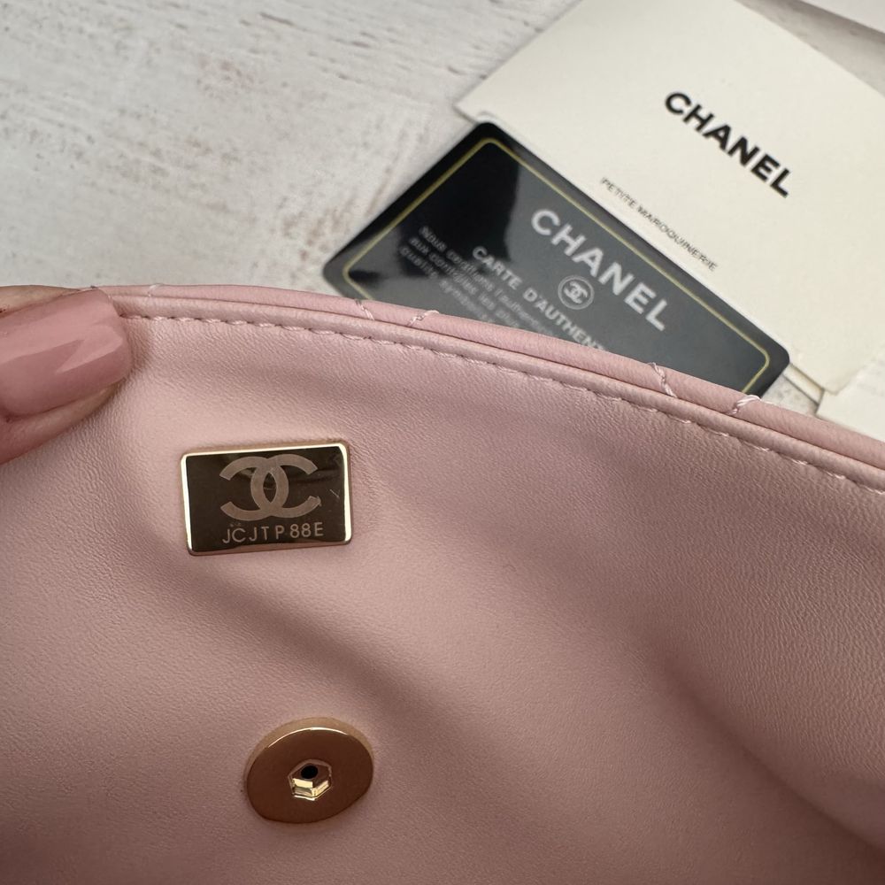 Chanel шкіряна сумка шанель