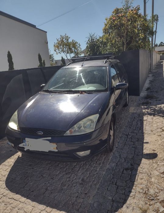 Ford Focus 2004 - poucos kms