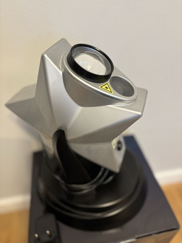 GetDigital laser projektor gwiazd i mglawicy super mocny
