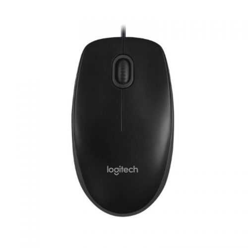 Rato c/fios Logitech B100