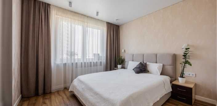 Продается 3 ком. квартира в новострое