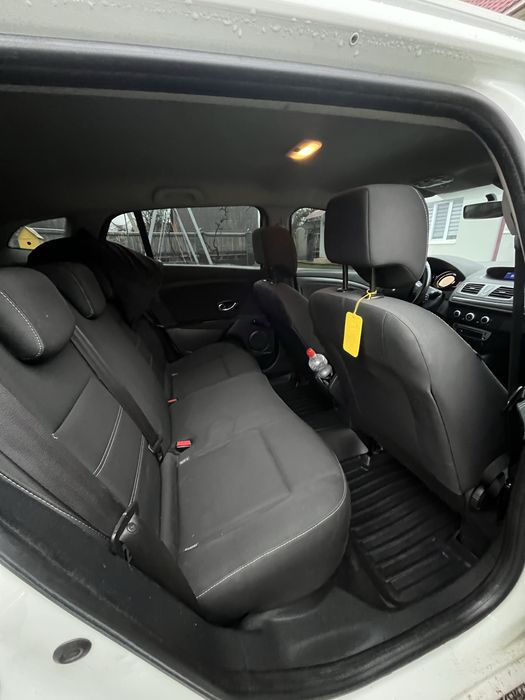 Рено меган 2014 рік