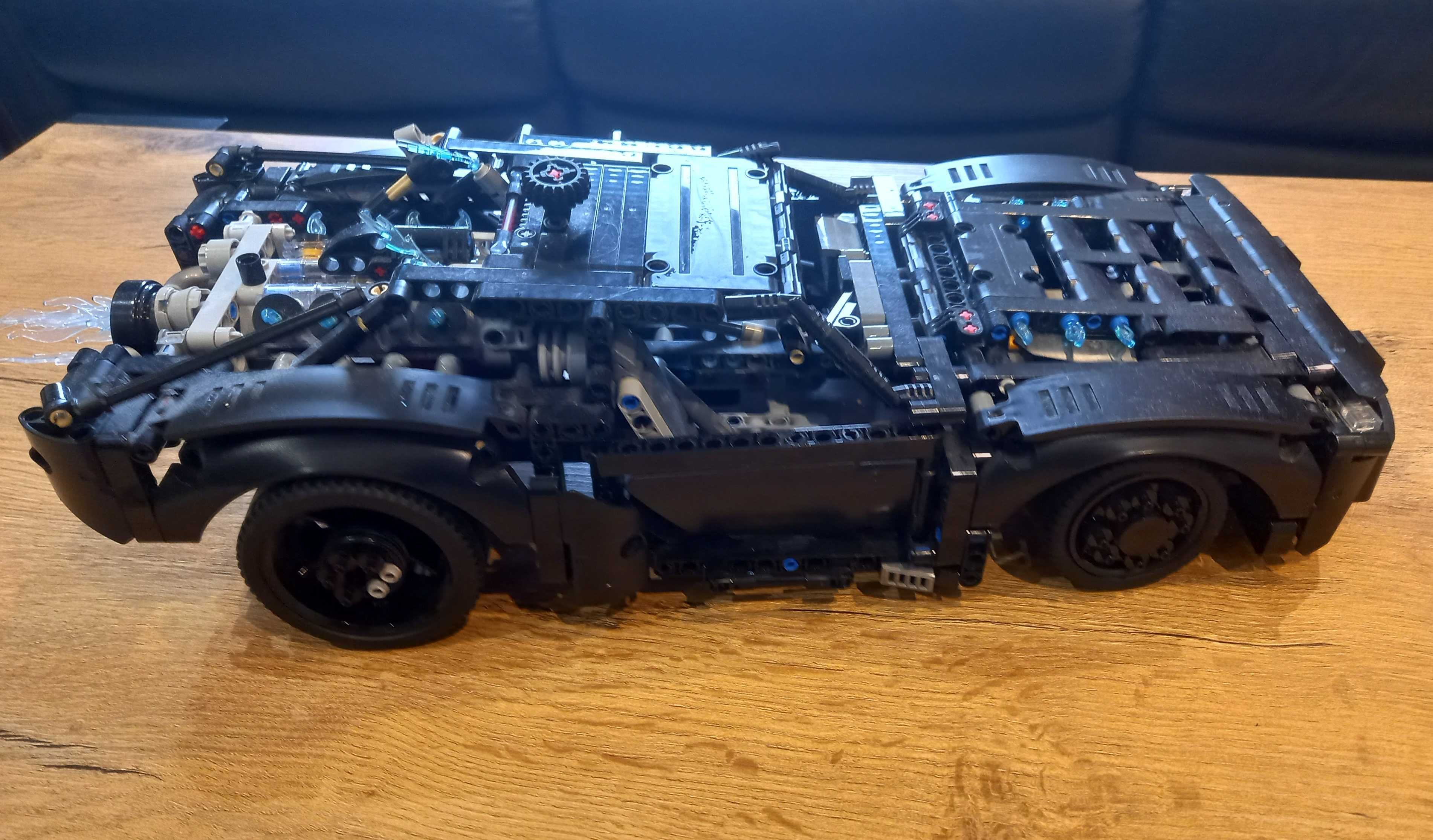 Klocki lego Technic