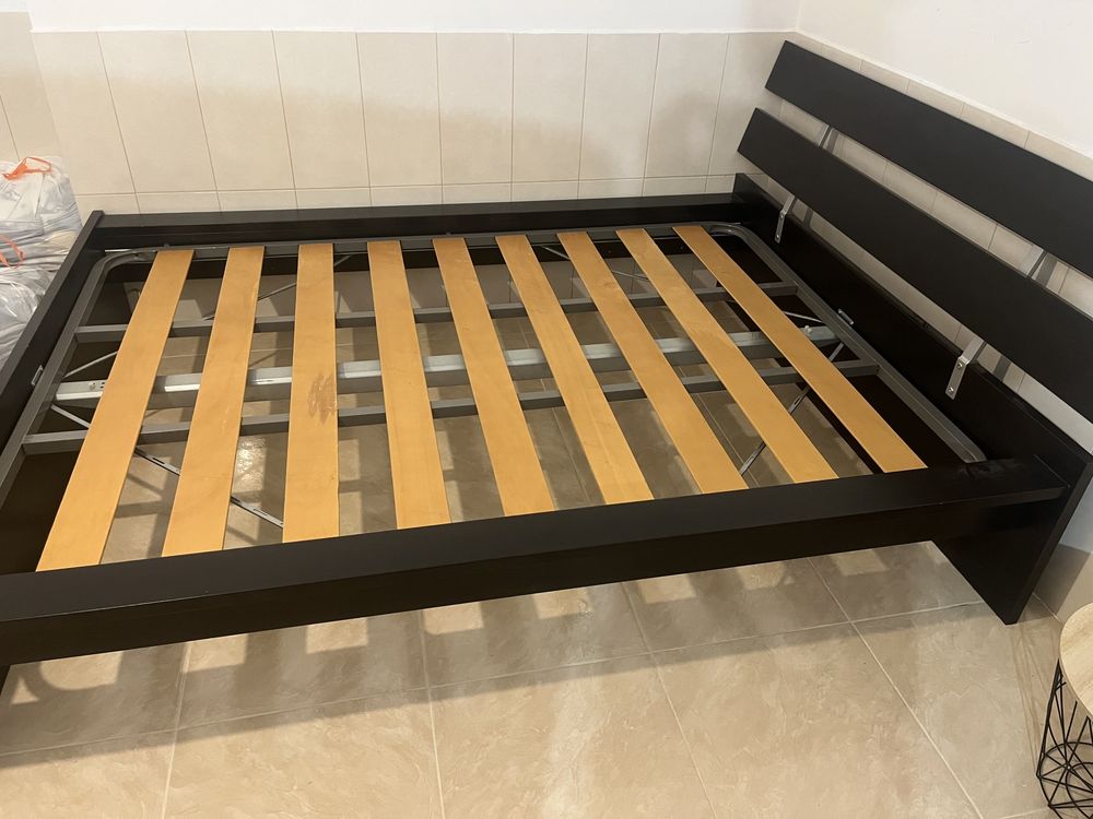 Cama de casal 1,63 x 2,00 my