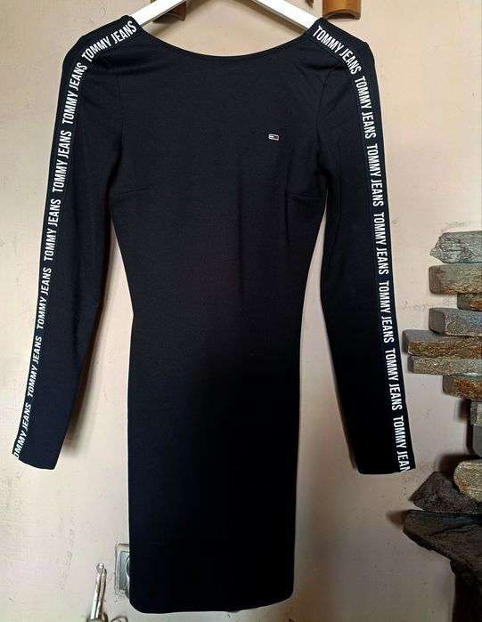 Sukienka Tommy Jeans